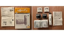 Somfy automatisme kit d'occasion  Houilles