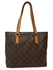Bolsa de ombro Louis Vuitton monograma Cabas Piano M51148 #T1952 comprar usado  Enviando para Brazil