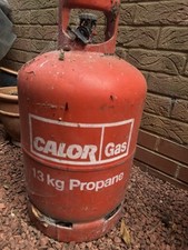 Calor 13kg propane for sale  CHATTERIS