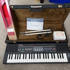 Casio casiotone 205 for sale  CARDIFF