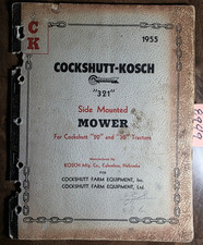 Cockshutt kosch 321 for sale  Niagara Falls