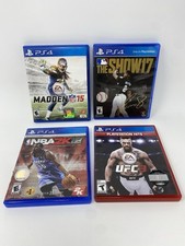 Ps4 sport games for sale  Thurmont