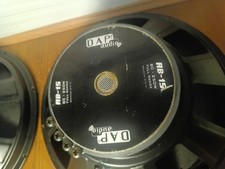 Dap audio 250w for sale  STRATHAVEN