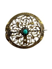 Broche ancienne coque d'occasion  Béziers