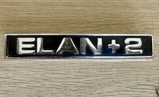 Lotus elan badge for sale  MALDON