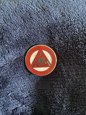 Iam enamel badge for sale  WOKINGHAM