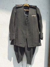 Uniforme militare orbace usato  Viu