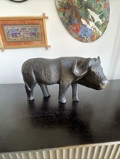 Vintage hand carved for sale  BILLERICAY