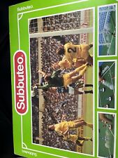 Subbutteo football set for sale  GATESHEAD
