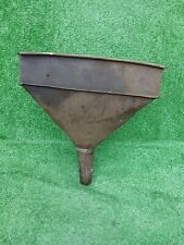Vintage large metal for sale  BRISTOL