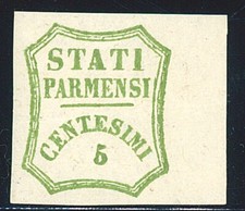 1859 parma governo usato  Milano