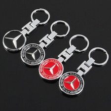 Chaveiro de metal para casa de carro presente compatível com Mercedes-Benz AMG Sport Edition comprar usado  Enviando para Brazil
