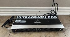 Ecualizador BEHRINGER ULTRAGRAPH PRO FBQ1502 segunda mano  Embacar hacia Argentina