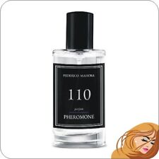 FM World - FM 110 PHEROMONE - Parfum for him 50 ml by Federico Mahora na sprzedaż  PL