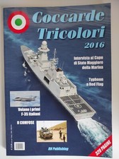 Coccarde tricolori 2016. usato Coccarde tricolori 2016. usato  Putignano