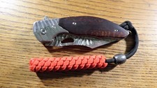 Dellinger damast taschenmesser gebraucht kaufen  Ludwigslust