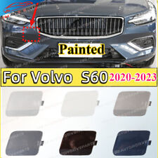 ✅ para Volvo S60 V60 2020 2021 2022 2023 para-choque dianteiro gancho de reboque tampa de olho comprar usado  Enviando para Brazil