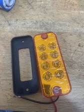 Led amber side for sale  BEAMINSTER