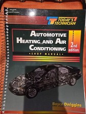 Usado, Técnico de Hoje - Manual de Loja de Aquecimento e Ar Condicionado Automotivo 2ª Edição comprar usado  Enviando para Brazil