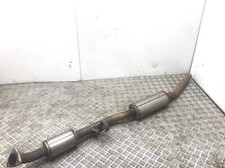 Honda civic exhaust for sale  OSWESTRY
