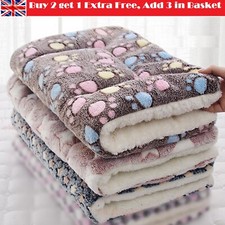 Warm pet blanket for sale  MANCHESTER