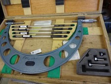 Set mitutoyo micrometer for sale  UK