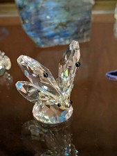 Swarovski silver crystal for sale  York