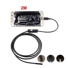 Usb endoscopio boroscopio usato  Spedire a Italy