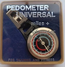 Vintage silva pedometer for sale  HEREFORD