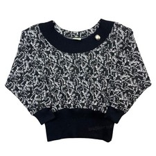 Vintage multicoloured knit for sale  PONTEFRACT