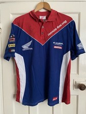 Signed official honda for sale  UK
