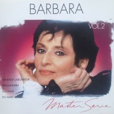 Barbara vol. cd d'occasion  Morhange