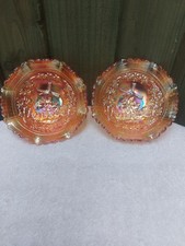 Two imperial carnival for sale  ROYSTON