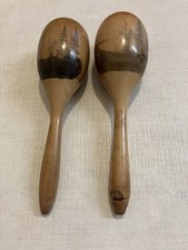 Pair maracas for sale  BICESTER