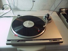 Platine vinyle technics d'occasion  Brou