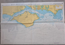 Admiralty chart 2045 for sale  BARNET
