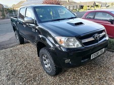 toyota hilux diesel for sale  GLOUCESTER