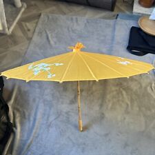 Chinese japanese umbrella for sale  LINCOLN