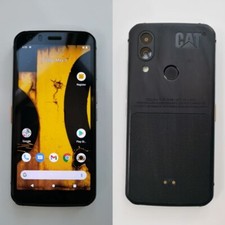 Celular robusto CAT S62 - 4G Android 128GB desbloqueado armazenamento 5,7" 48MP preto comprar usado  Enviando para Brazil