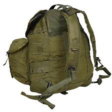 Mochila tática original militar dos EUA 50L 3 bolsas de equipamento externo cor oliva, usado comprar usado  Enviando para Brazil