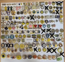 Leeds united badge for sale  THORNTON-CLEVELEYS