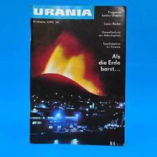 Urania 1973 ddr gebraucht kaufen  Bitterfeld