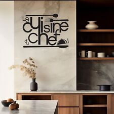 Chef kitchen wall d'occasion  Expédié en Belgium