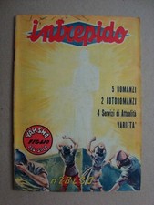 Intrepido ed.universo 1959 usato  Livorno