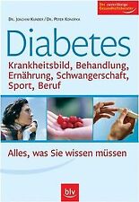 Diabetes krankheitsbild behand gebraucht kaufen  Berlin