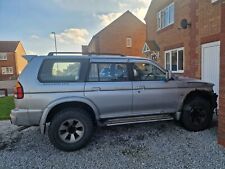 Mitsubishi shogun breaking for sale  BRIDLINGTON