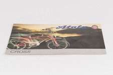 Catalogo cross saltafoss usato  Prato