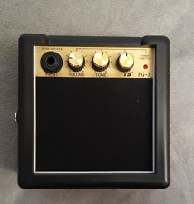 TS PG-3 Amplificador de Guitarra Elétrica Portátil Mini Amplificador 3W com Clipe de Cinto NOVO comprar usado  Enviando para Brazil