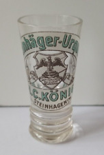 Rar altes schnapsglas gebraucht kaufen  Paderborn