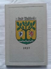 Chronik waldbröl spiegel gebraucht kaufen  Burgstädt